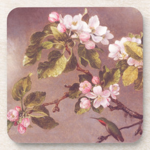 Cherry Blossom Branch Coaster