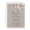Cherry Blossom Bridal Shower Invitation