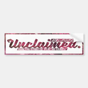 Cherry Blossom Bumper Sticker