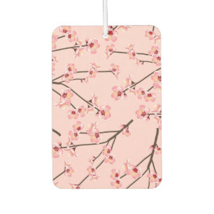 Cherry Blossom Car Air Freshener