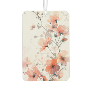 Cherry Blossom Car Air Freshener