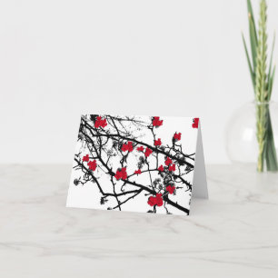 Cherry Blossom Card