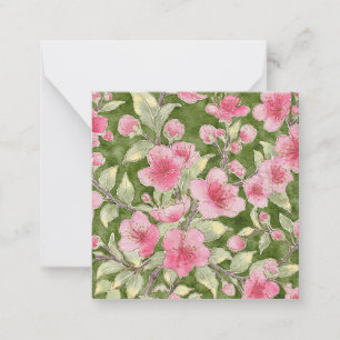 Cherry Blossom Card