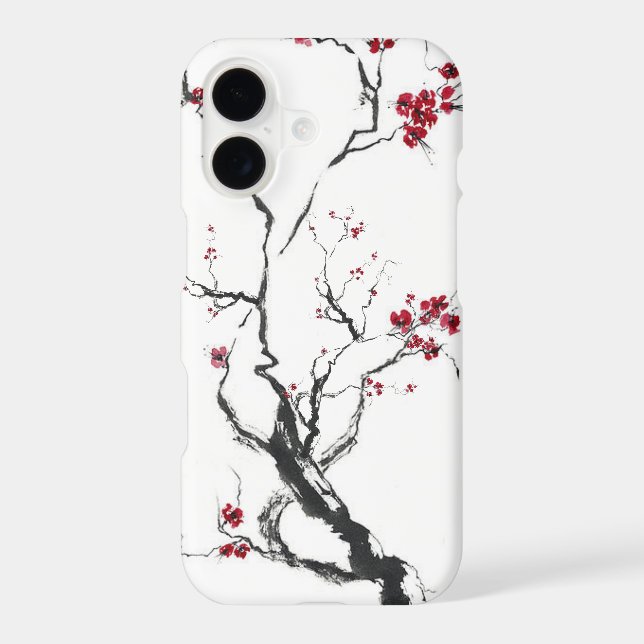 Cherry Blossom Case (Back)
