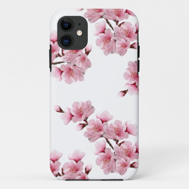 Cherry blossom Case-Mate iPhone case (Back)