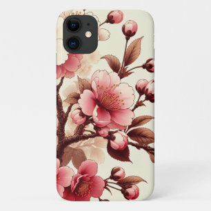 Cherry Blossom iPhone 11 Case