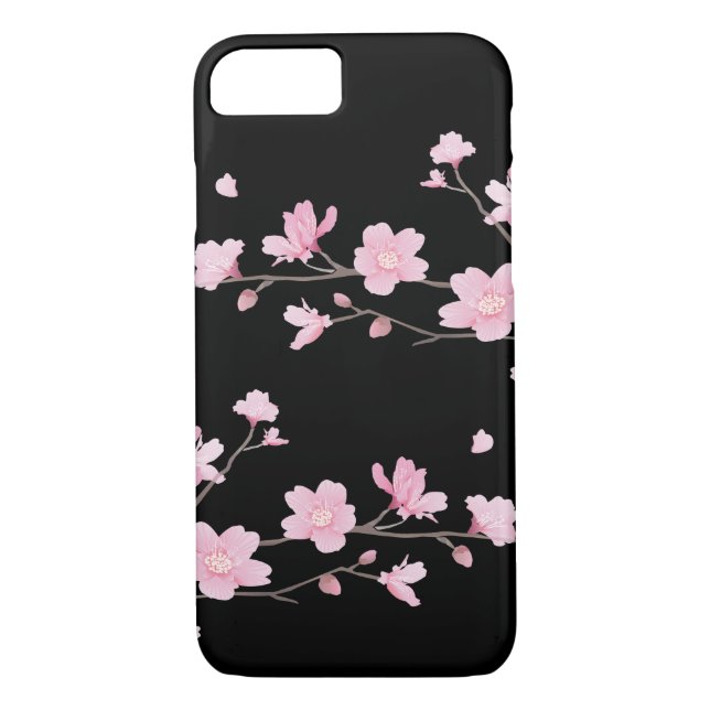 Cherry Blossom - Case-Mate iPhone Case (Back)