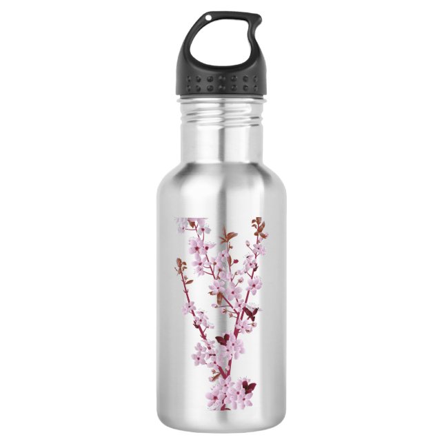 Cherry Blossom Cherry Tree 2 710 Ml Water Bottle (Front)