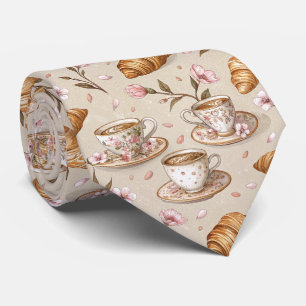 Cherry Blossom Coffee Cosy Pattern (9) Tie