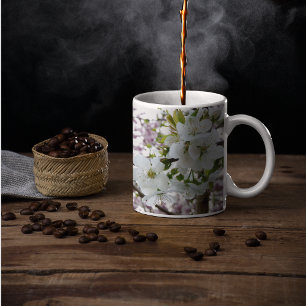 Cherry Blossom Coffee Mug