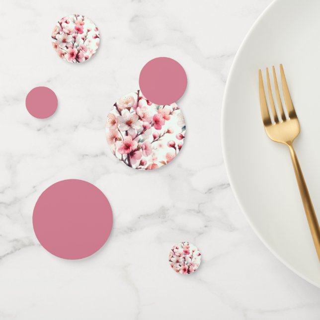 Cherry Blossom Confetti (Group)