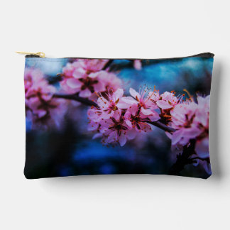 Cherry Blossom Cosmetic & Travel Accessory Bag