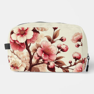 Cherry Blossom Dopp Kit