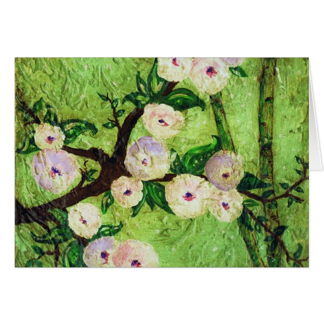 CHERRY BLOSSOM DREAM (Front Horizontal)