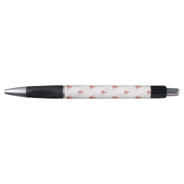Cherry Blossom Dream: Koi Fish Art Print  (Front)