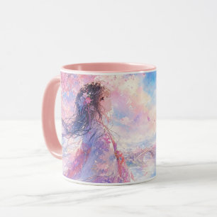 Cherry Blossom Dream Mug