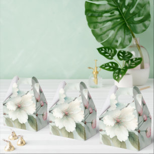 Cherry Blossom Favour Box