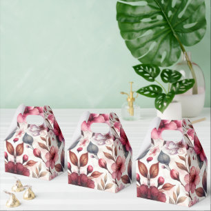 Cherry Blossom Favour Box