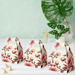 Cherry Blossom Favour Box