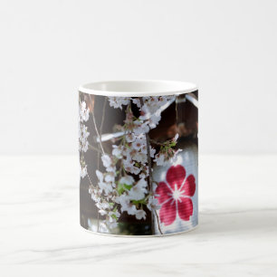 Cherry Blossom Festival in Kyoto  Coffee Mug