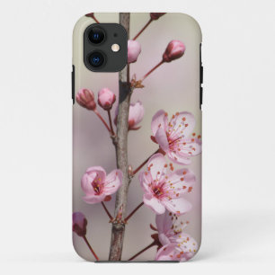 Cherry Blossom Flowers iPhone 11 Case