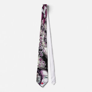Cherry Blossom - Geisha Tie
