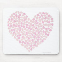 Cherry Blossom Heart