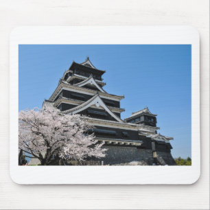 Cherry Blossom In Japan Mouse Mat