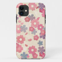 Cherry Blossom iphone case