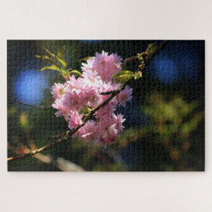 Cherry Blossom Jigsaw Puzzle