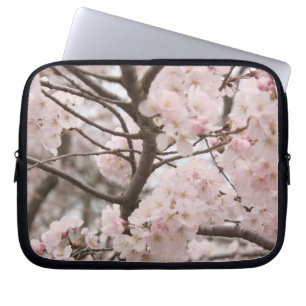 Cherry Blossom Laptop Sleeve