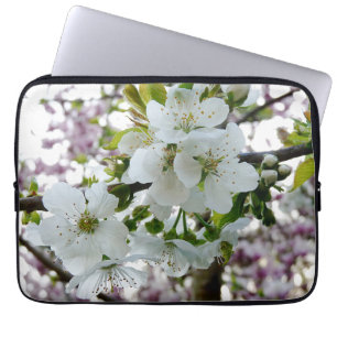 Cherry Blossom Laptop Sleeve