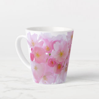 Cherry blossom Latte Mug