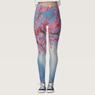 Cherry Blossom Leggings