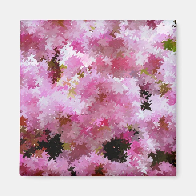 CHERRY BLOSSOM MAGNET (Front)