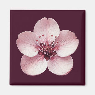 Cherry Blossom Magnet