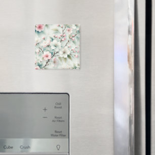 Cherry Blossom Magnet