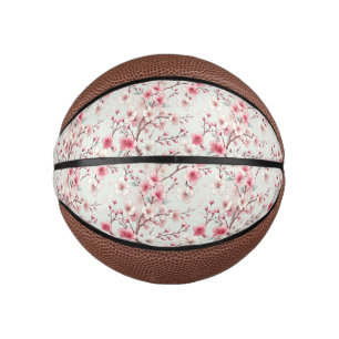 Cherry Blossom Mini Basketball
