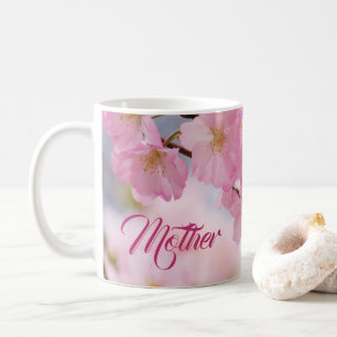 Cherry Blossom Mother's Day Mug