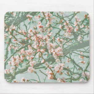 Cherry blossom mouse mat