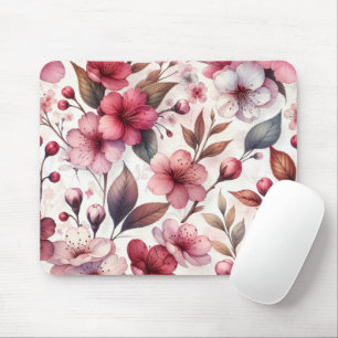 Cherry Blossom Mouse Mat