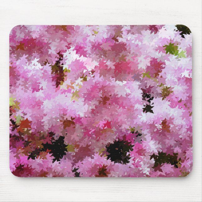 CHERRY BLOSSOM MOUSE MAT (Front)