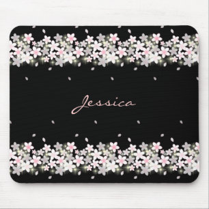 Cherry Blossom Mouse Mat
