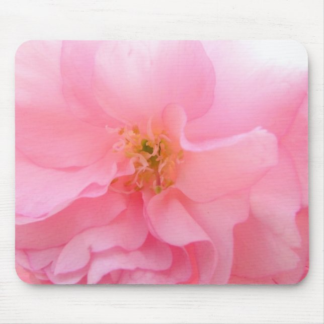 Cherry  Blossom Mouse Pad (Front)