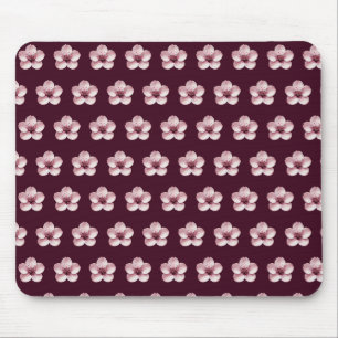 Cherry Blossom Mouse Pad