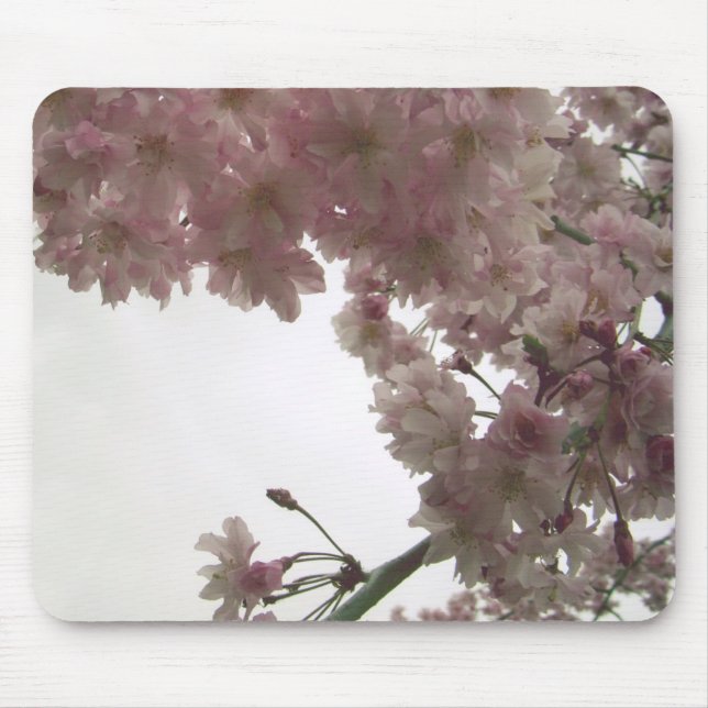 Cherry Blossom Mousepad (Front)