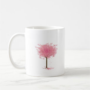 Cherry blossom mug