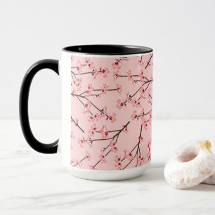 Cherry Blossom Mug