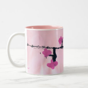 Cherry Blossom Mug