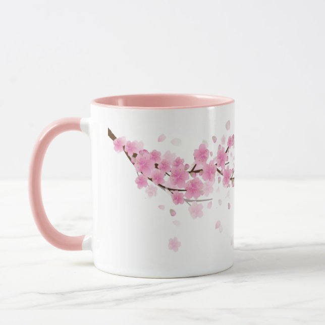 Cherry Blossom MUG (Left)